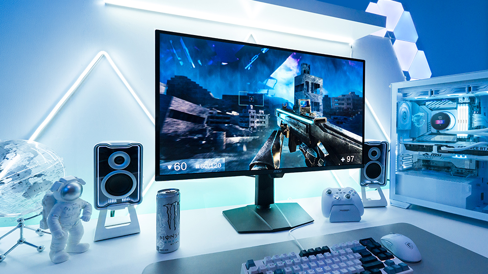 Display clarity detail