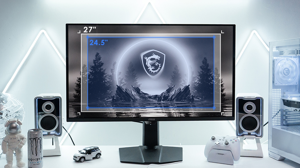 Color experience detail