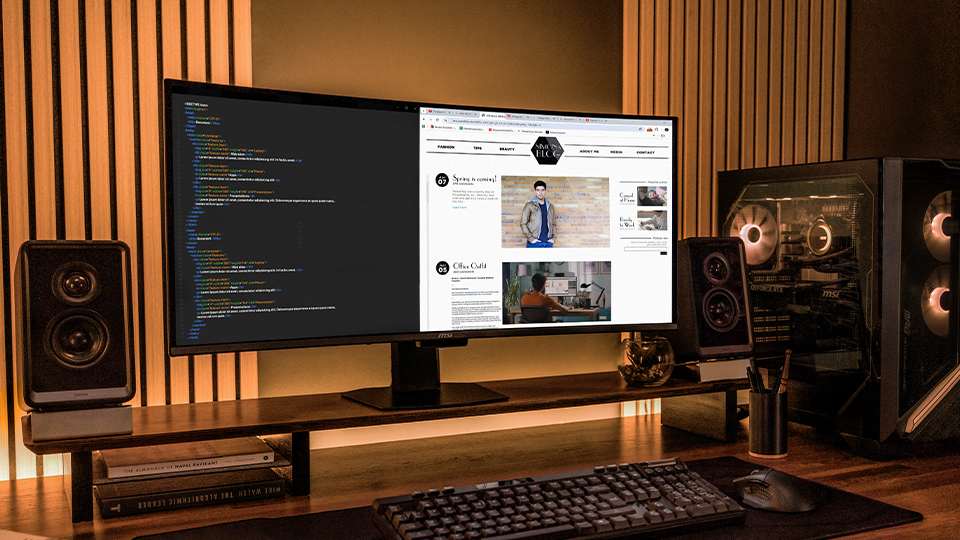 Speed performance detail