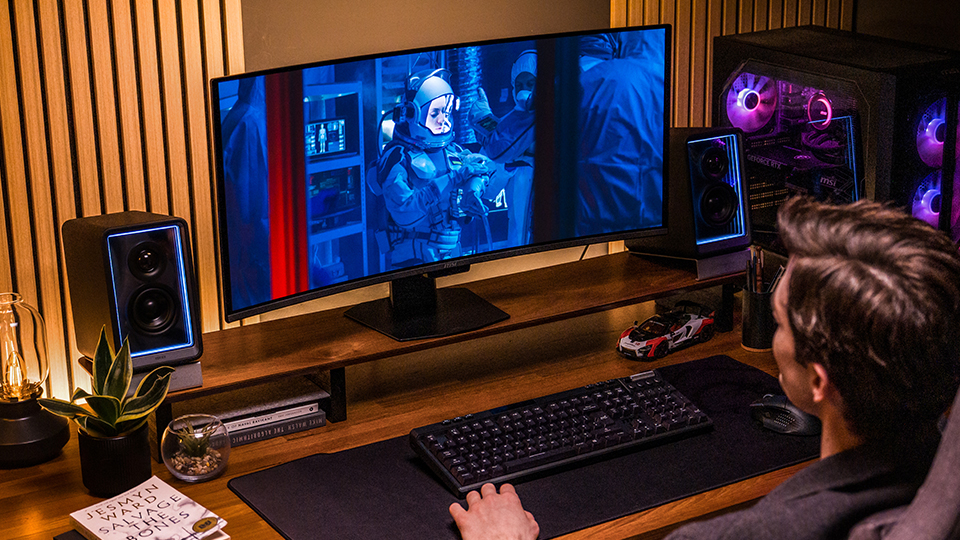 Color experience detail