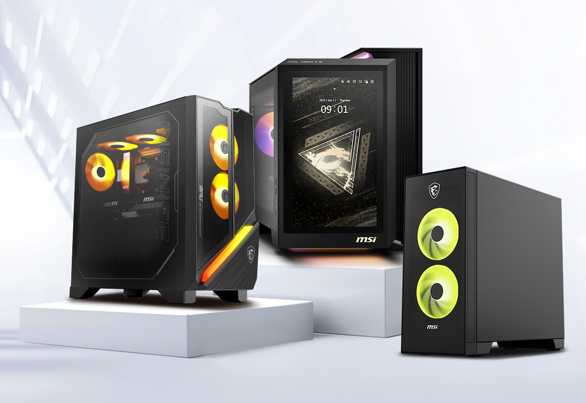 PCMag Readers’ Choice gaming desktop award feature