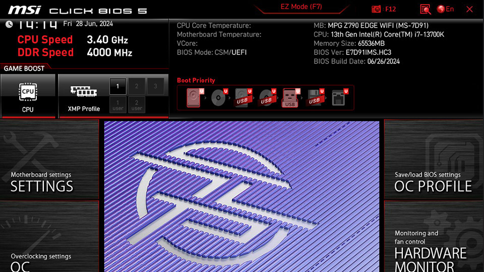 Thumbnail: How to update motherboard BIOS