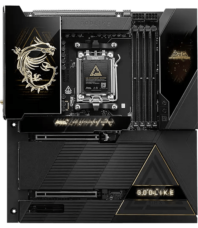 MEG X870E GODLIKE MAX