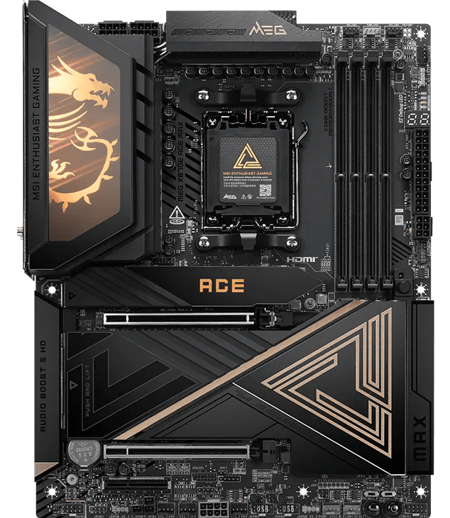 MEG X870E ACE MAX