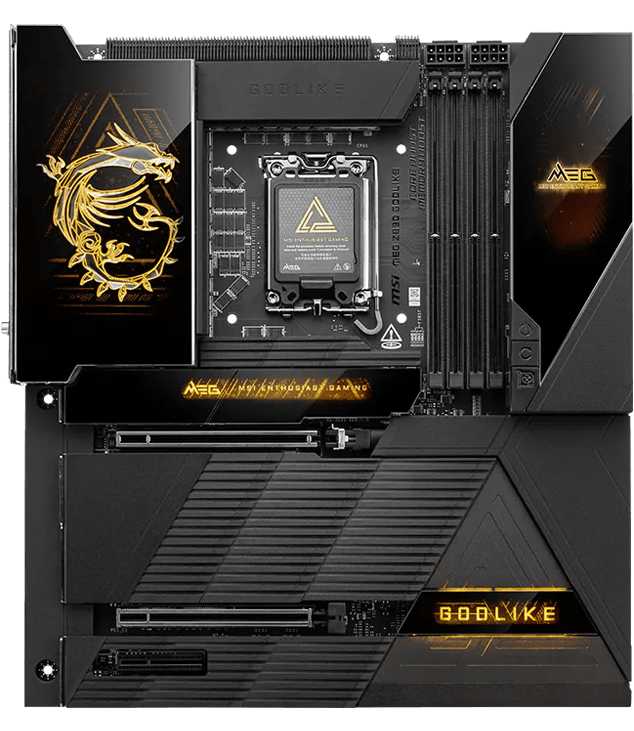 MEG Z890 GODLIKE