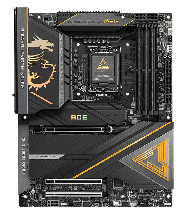 MEG Z890 ACE