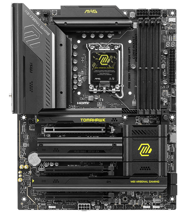 MAG Z890 TOMAHAWK WIFI