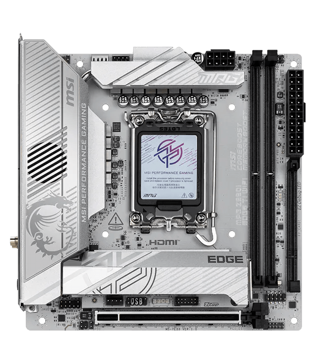 MPG Z890I EDGE TI WIFI