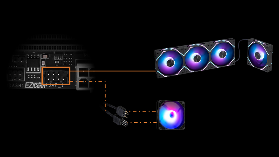 Video thumbnail: MSI Mystic Light RGB on a gaming PC build