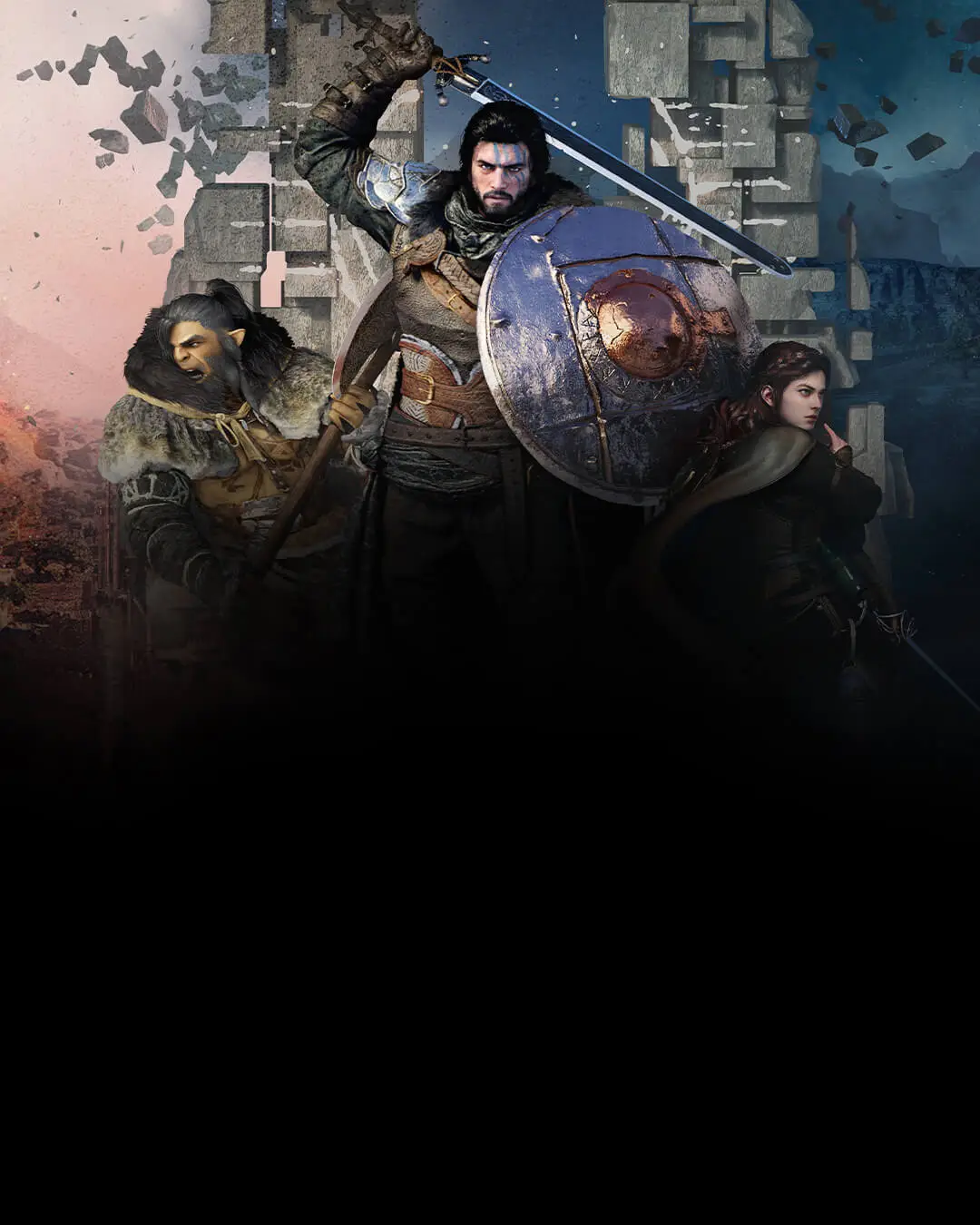 Crimson Desert Game Bundle