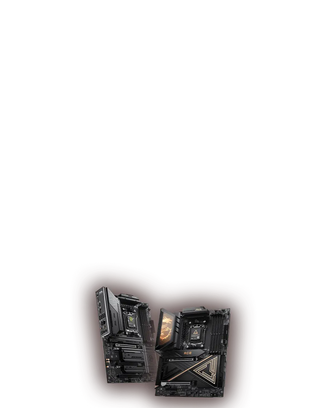 MSI motherboard products