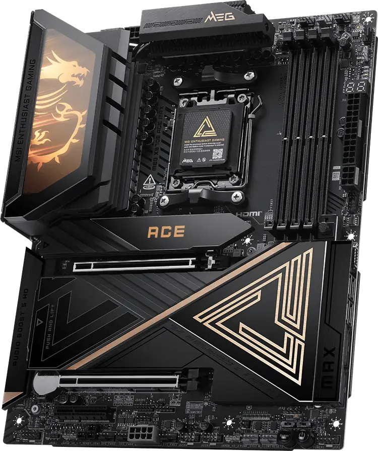 MSI MEG X870E ACE MAX