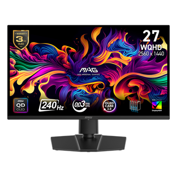 MAG 271QP QD-OLED X24