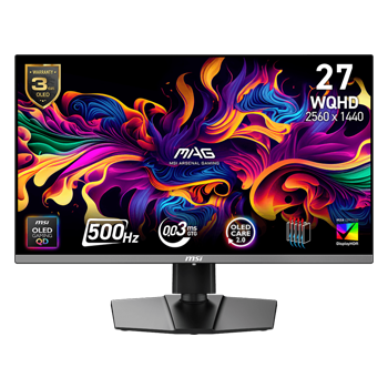 MAG 272QP QD-OLED X50