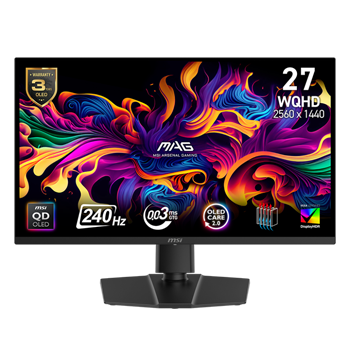 MAG 273QP QD-OLED X24