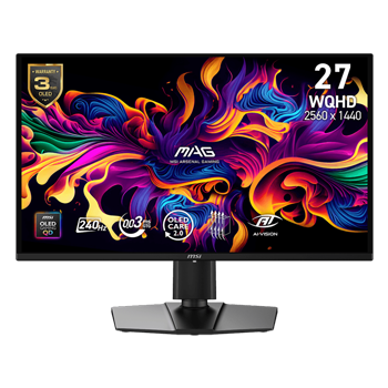 MAG 274QP QD-OLED X24