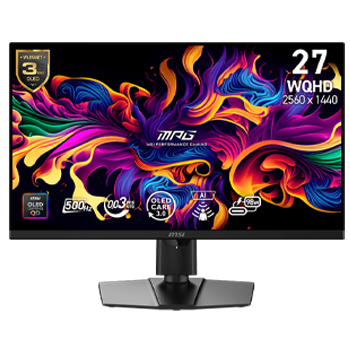 MPG 271QR QD-OLED X50