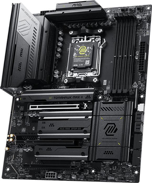 MAG B850 TOMAHAWK MAX WIFI