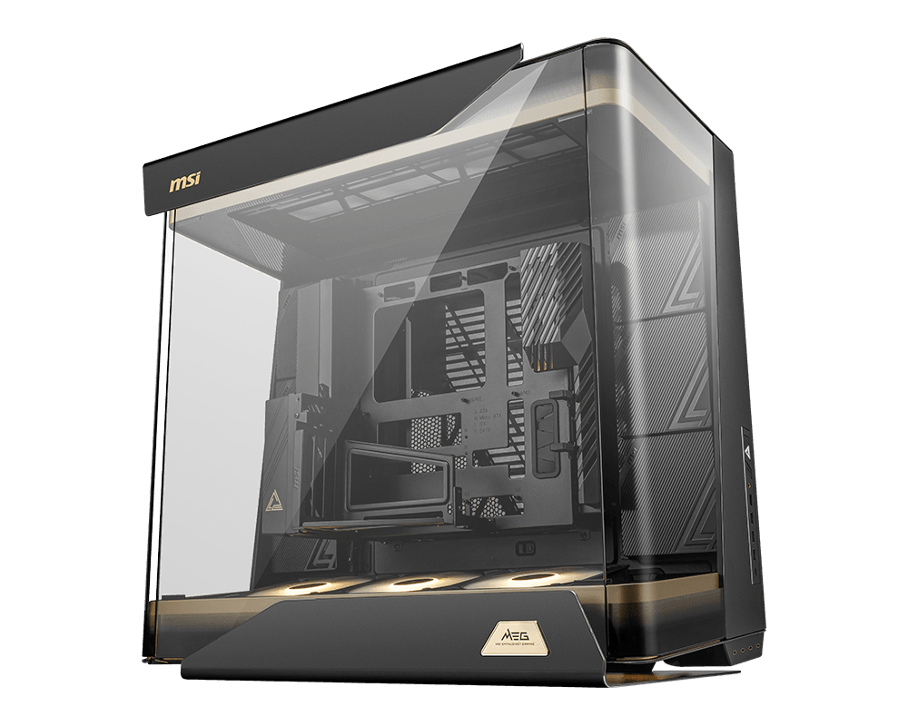 MEG MAESTRO 900R PC case