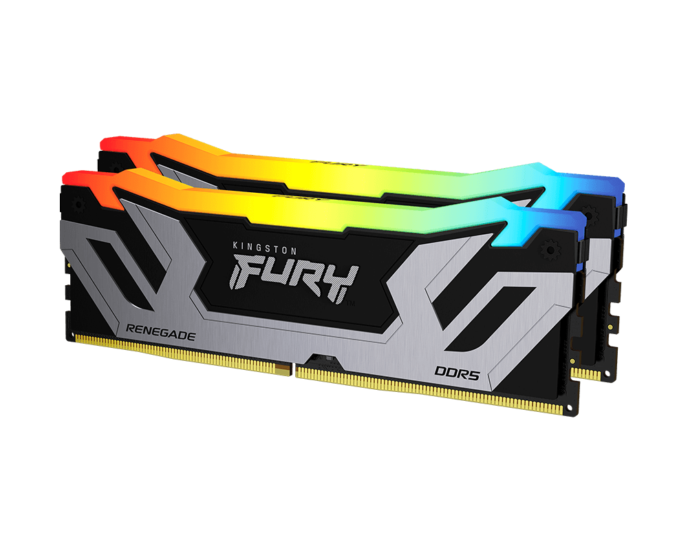 Kingston FURY Renegade DDR5 RGB memory