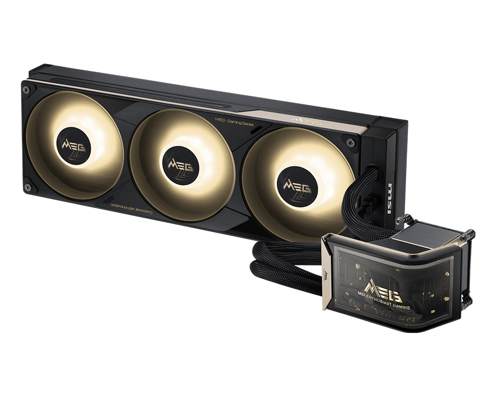 MEG CORELIQUID E15 360 CPU liquid cooler