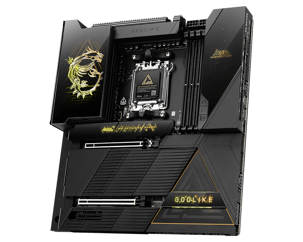 MEG X870E ACE MAX motherboard