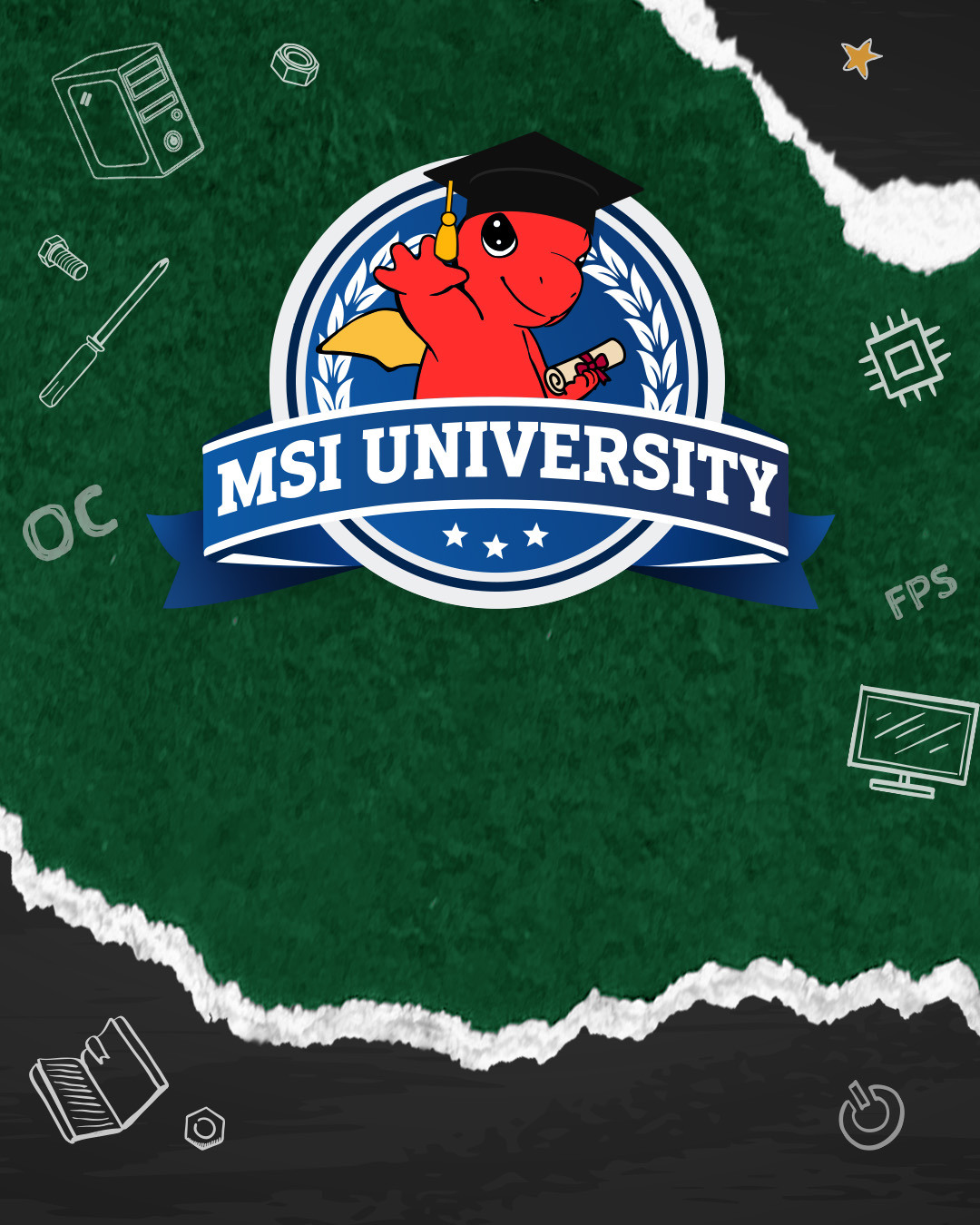 MSI University — PC hardware guides and tutorials