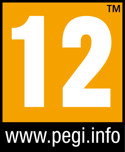 pegi 12 logo
