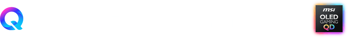 QD-OLED Penta Tandem, Dark Armor, MSI OLED Gaming