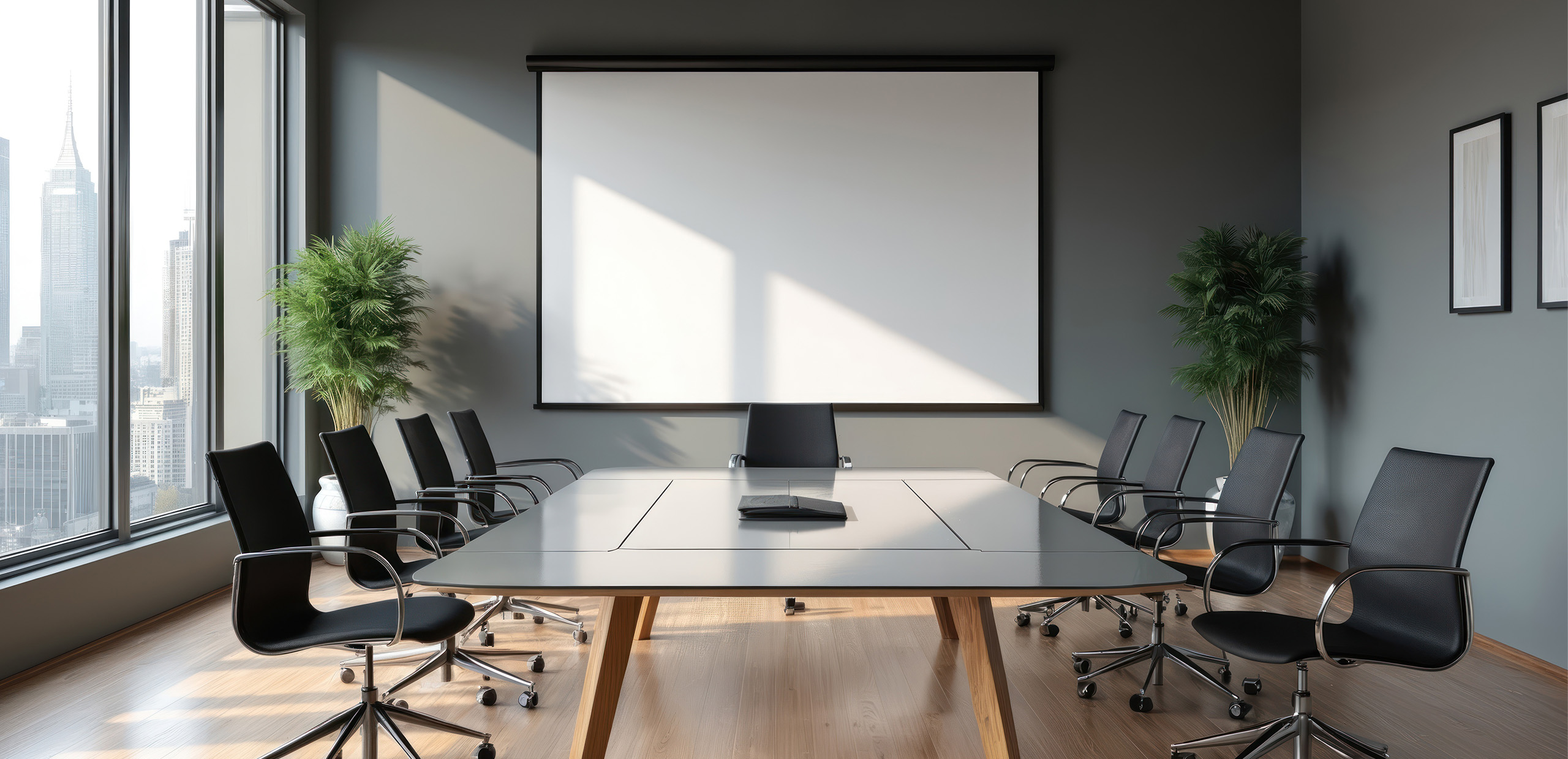 Meeting & Presentation Space