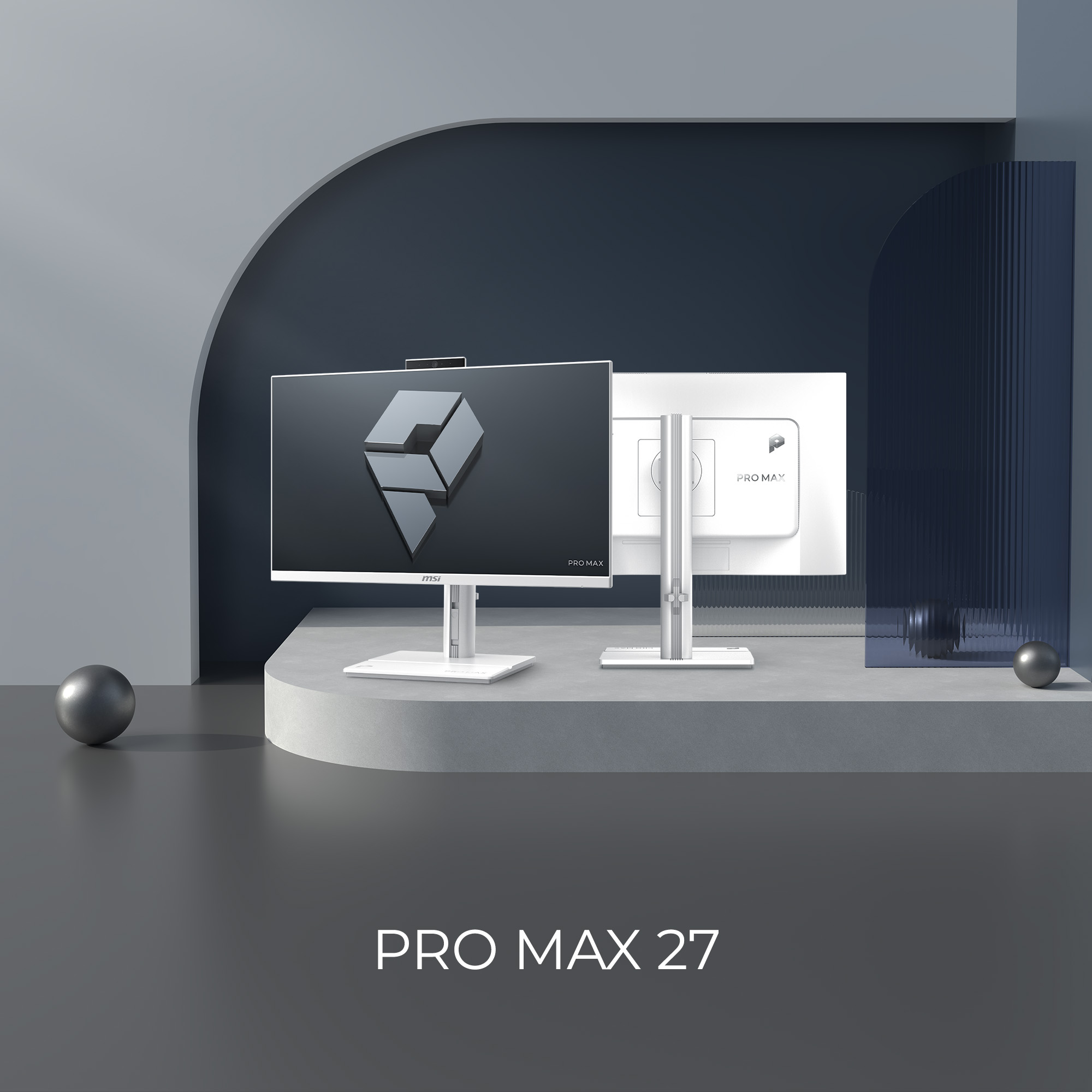 MSI PRO MAX All-in-one PC