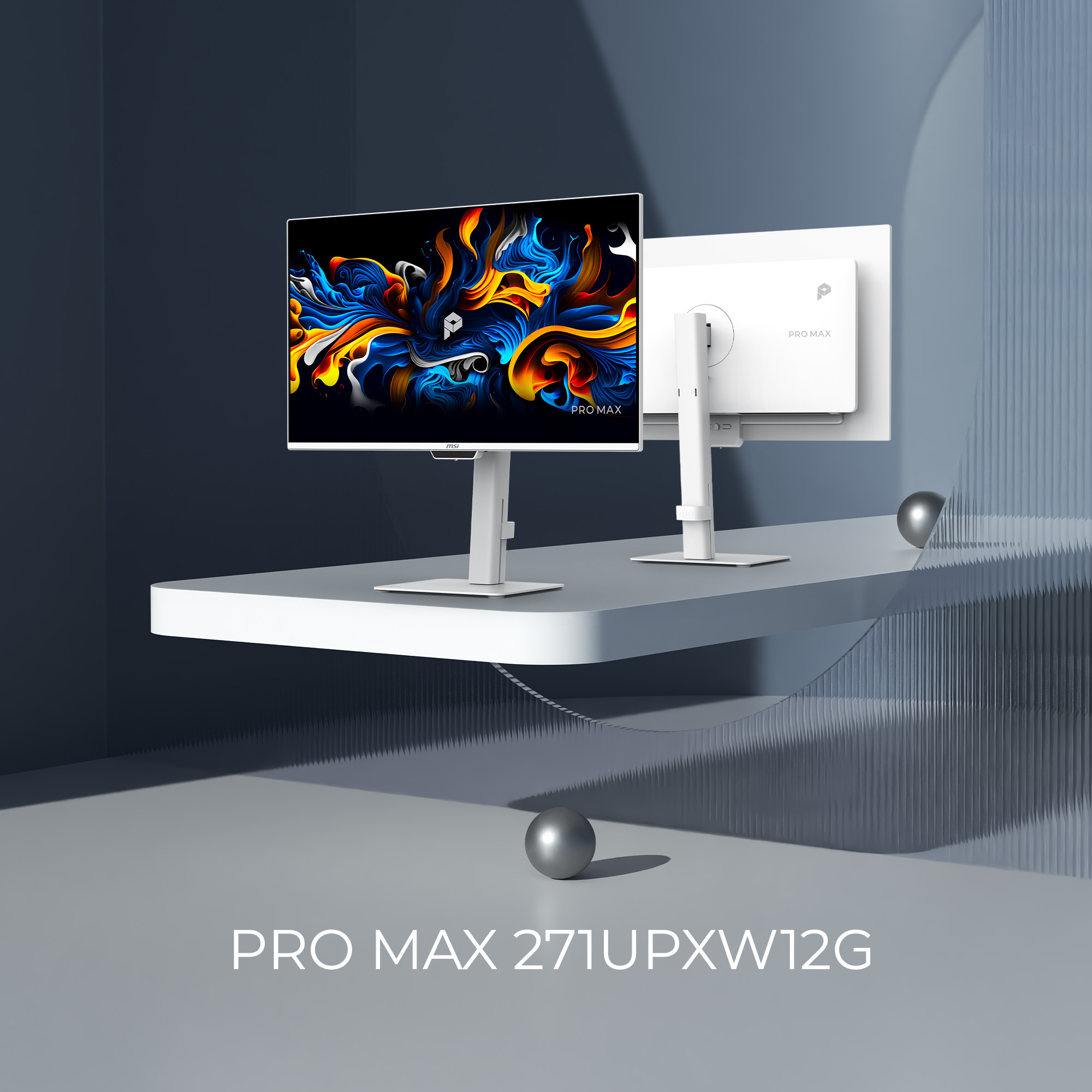 MSI PRO MAX Monitor