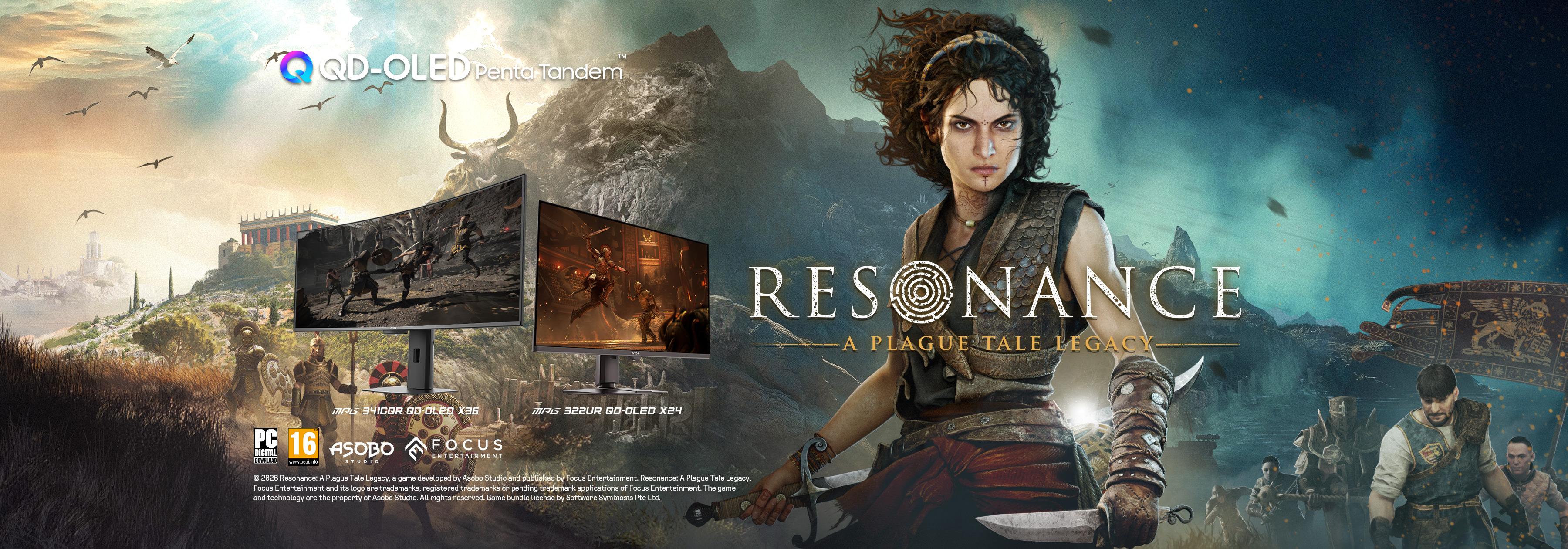 Resonance A Plague Tale Legacy