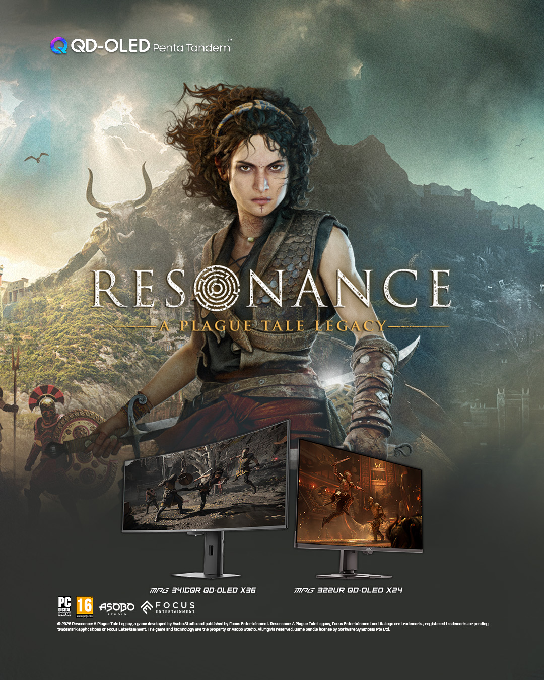 Resonance A Plague Tale Legacy
