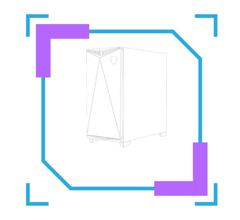 MSI Chassis eligible products