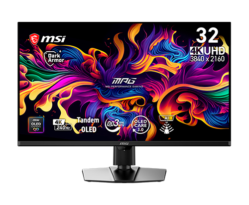 MPG 322UR QD-OLED X24