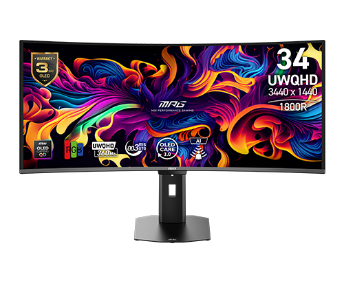 MPG 341CQR QD-OLED X36