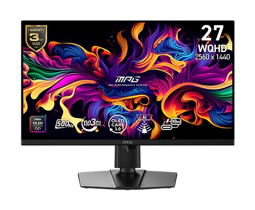 MPG 271QR QD-OLED X50