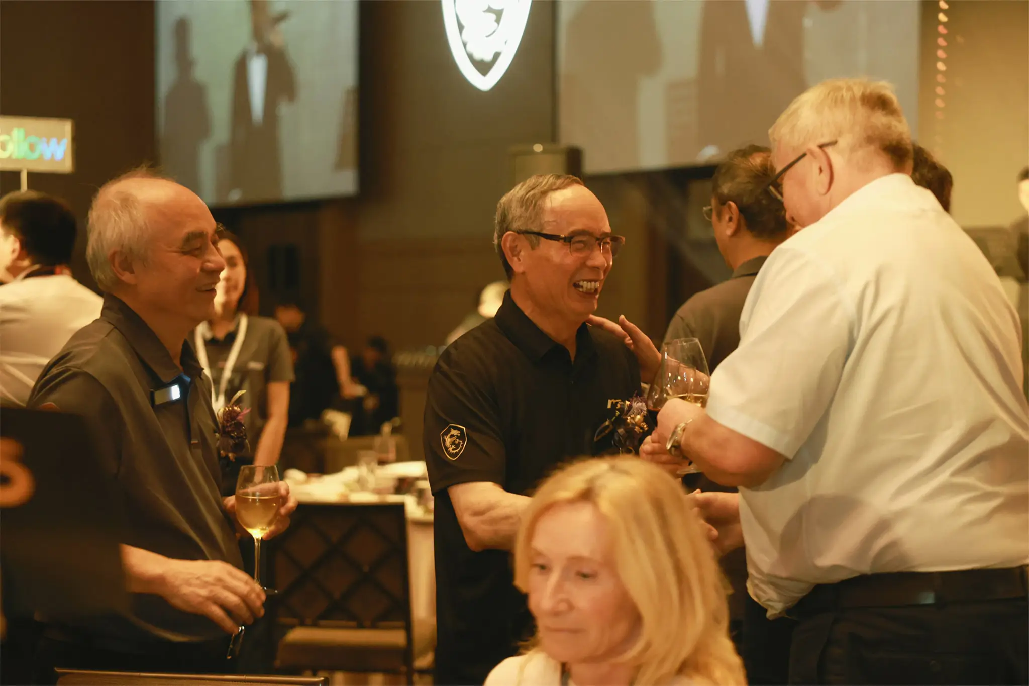 MSI 40th Anniversary event venue photo 2