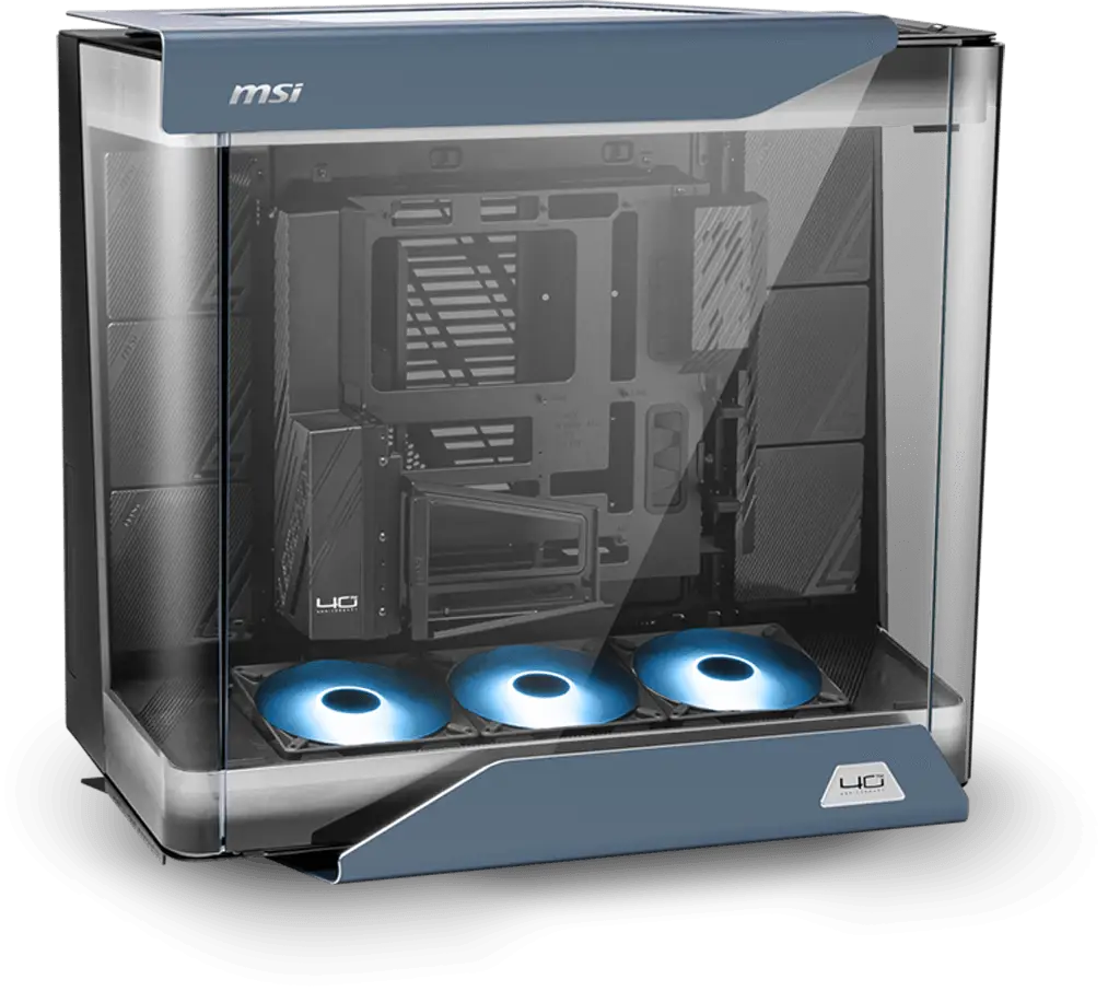 MSI MEG MAESTRO 900R DRACO EPIC EDITION 40th Anniversary PC case