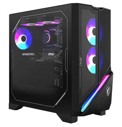 MSI 桌上型電腦