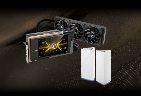 LIGHTNING x Roamii BE Pro Bundle