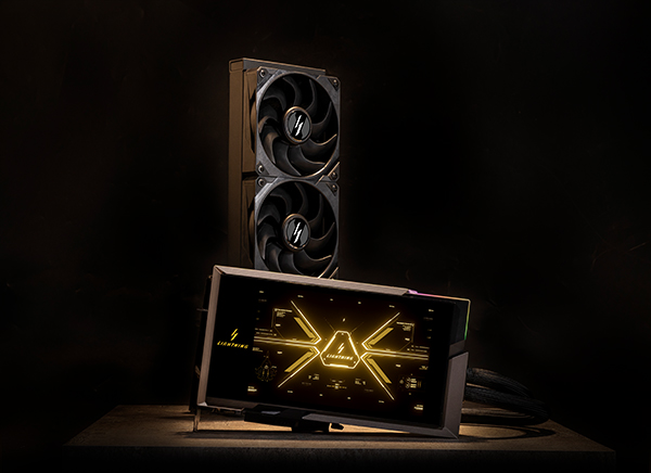 LIGHTNING x Roamii BE Pro Bundle