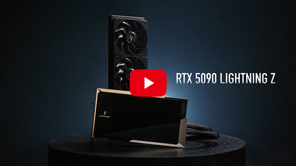 RTX 5090 LIGHTNING Z