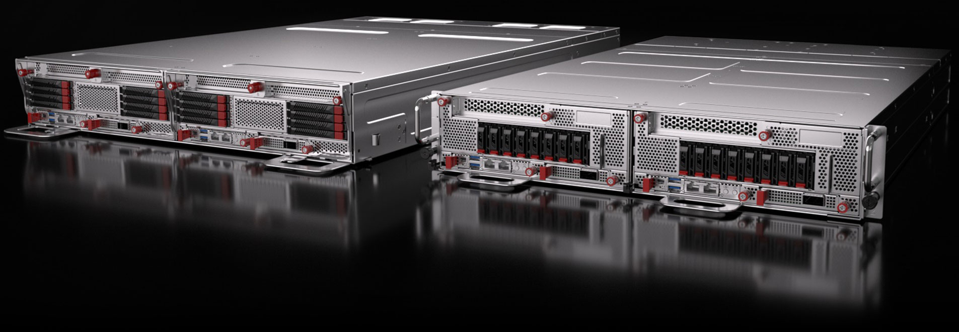 AMD EPYC™ 9006 Series Servers for the Agentic AI Era