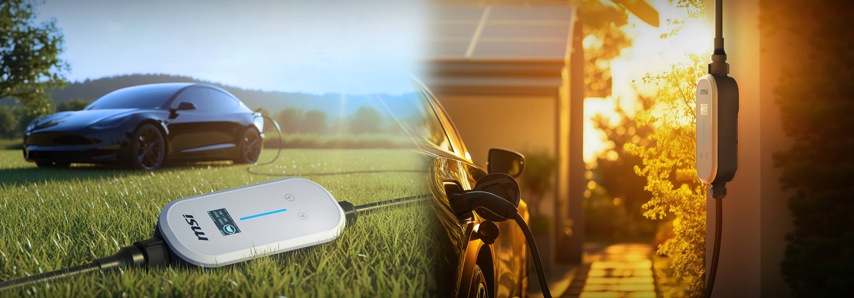 Pack it. Plug it. Charge it.