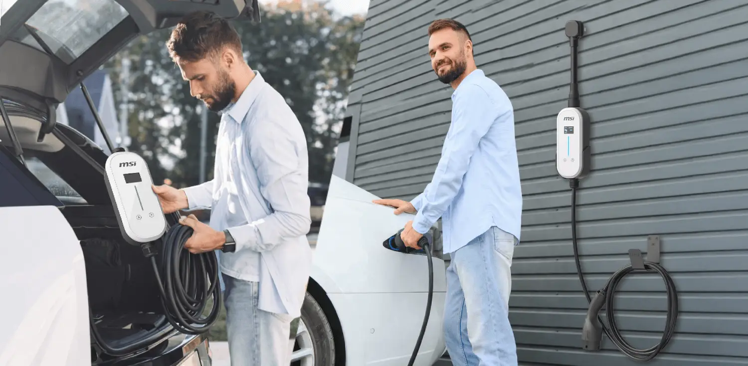from mounted to portable