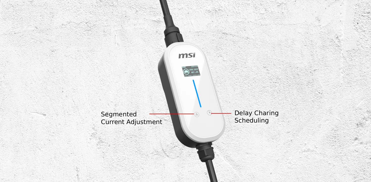 instant touch control
