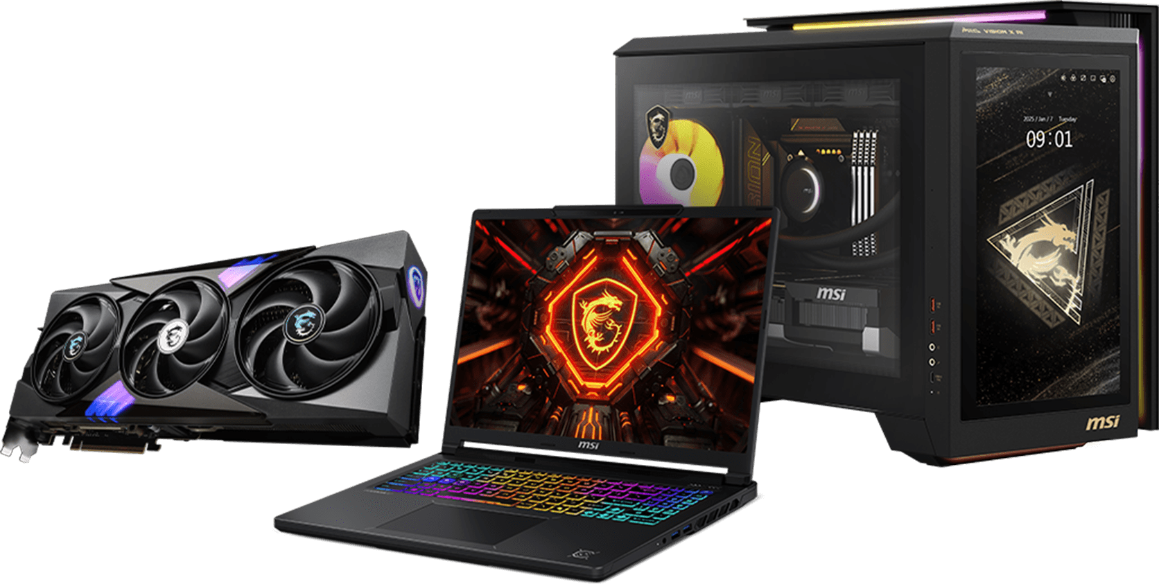 MSI Products