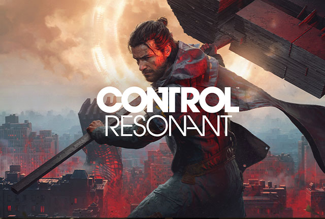 Ultimate Upgrade. Powers Unleashed. Get CONTROL Resonant with select GeForce RTX 50 Series.*